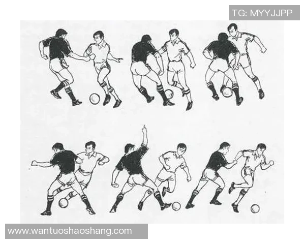 足球明星运球技巧大比拼展现风采与魅力的精彩瞬间