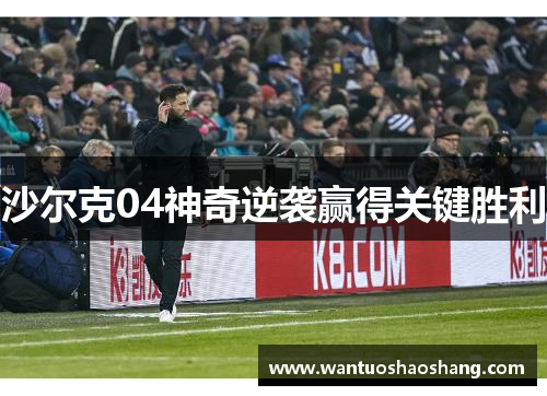 沙尔克04神奇逆袭赢得关键胜利