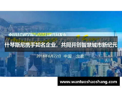 什琴斯尼携手知名企业，共同开创智慧城市新纪元